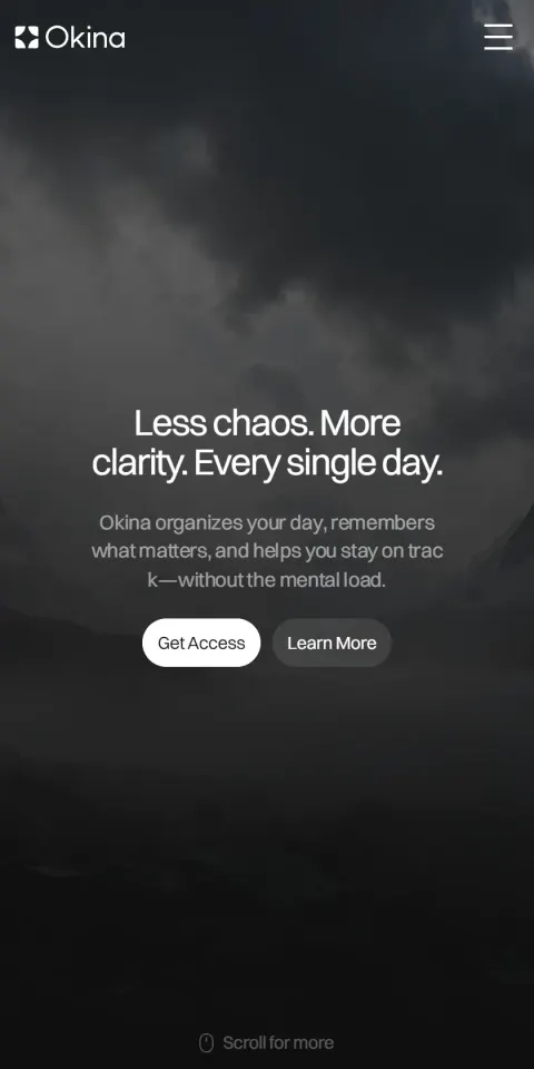 Mobile Screenshot