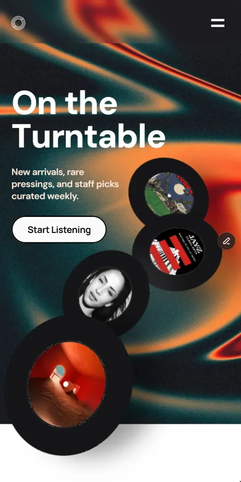 Mobile Screenshot