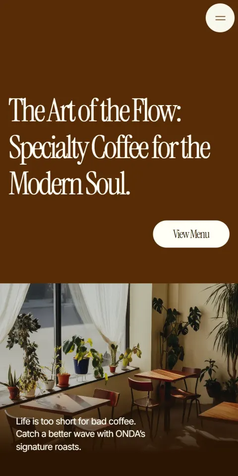 Mobile Screenshot