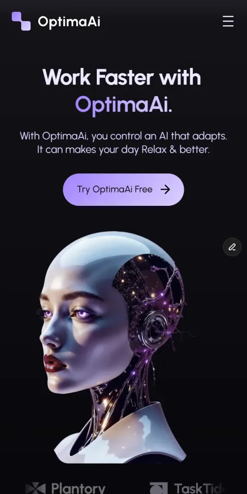 Mobile Screenshot