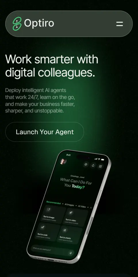 Mobile Screenshot