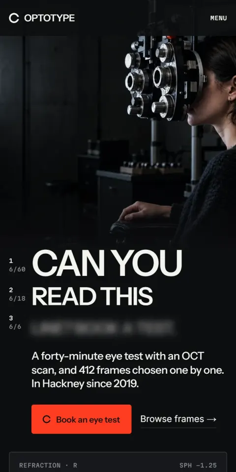 Mobile Screenshot
