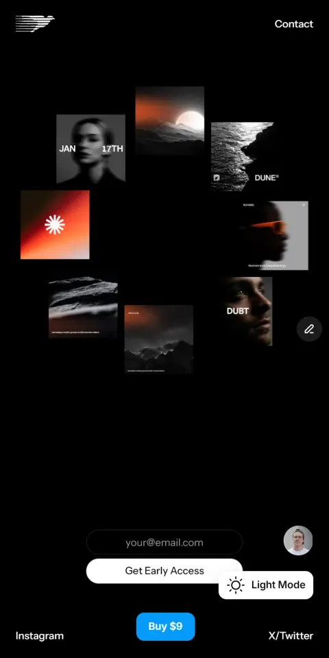 Mobile Screenshot
