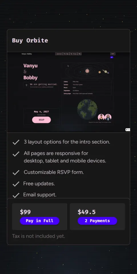 Mobile Screenshot