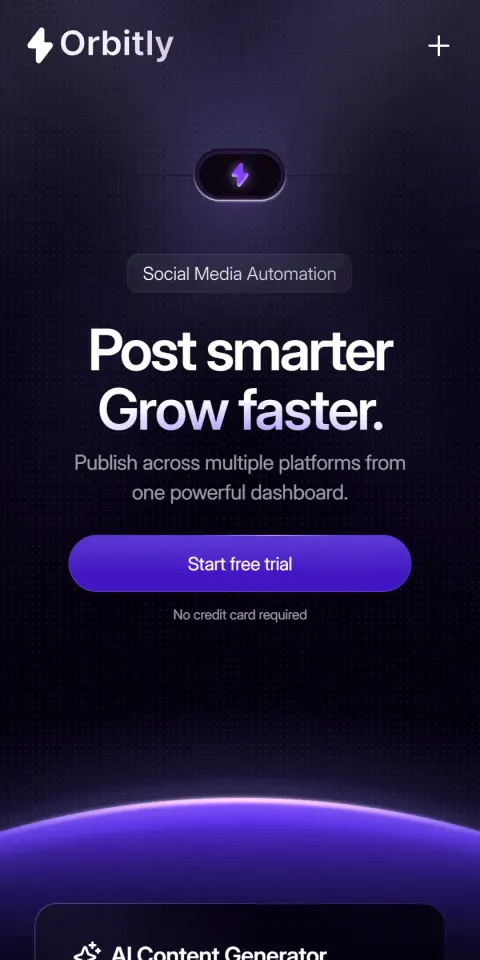 Mobile Screenshot