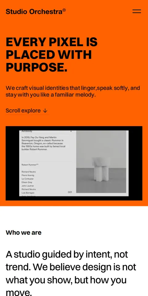 Mobile Screenshot