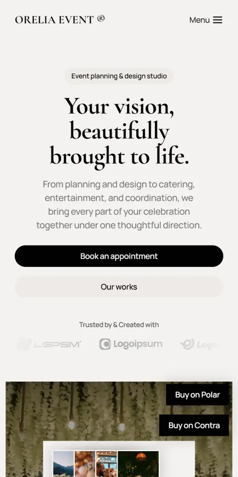 Mobile Screenshot