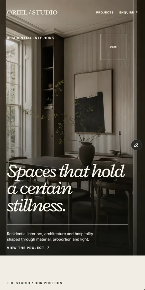 Mobile Screenshot