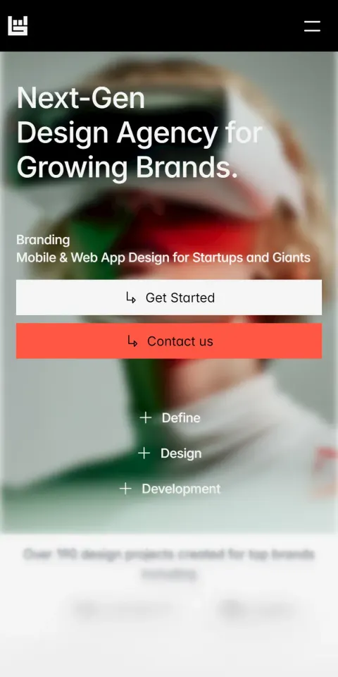 Mobile Screenshot