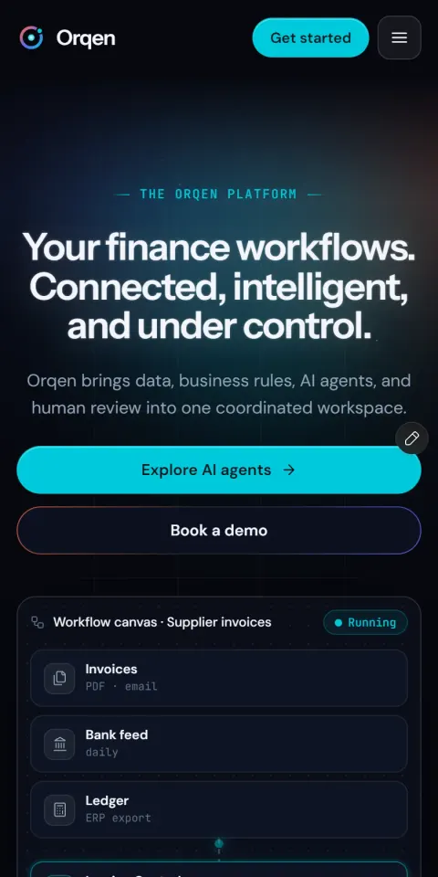 Mobile Screenshot