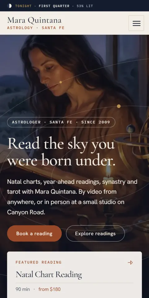 Mobile Screenshot