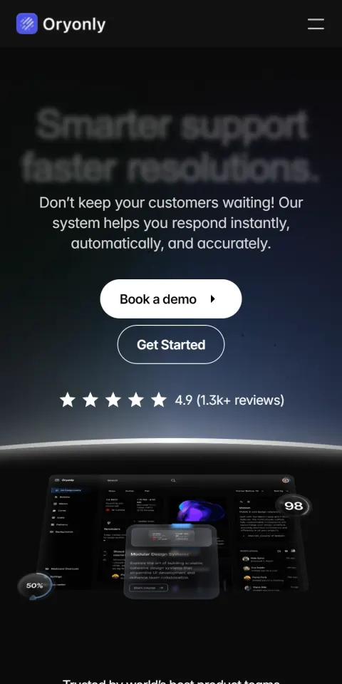 Mobile Screenshot