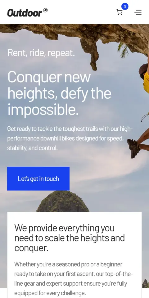 Mobile Screenshot