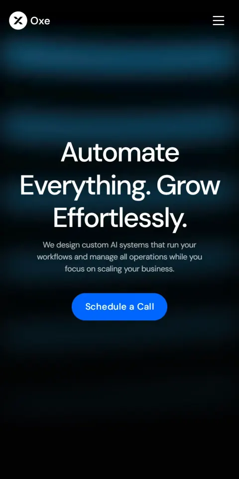 Mobile Screenshot