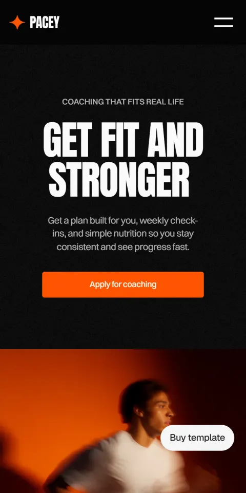 Mobile Screenshot