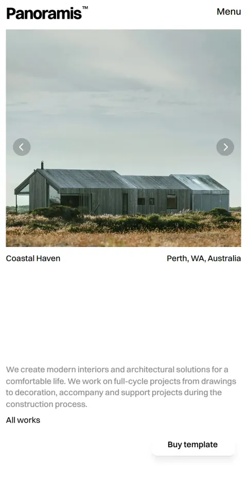 Mobile Screenshot