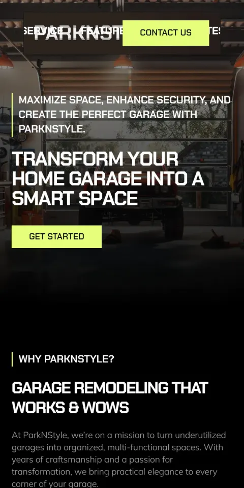 Mobile Screenshot