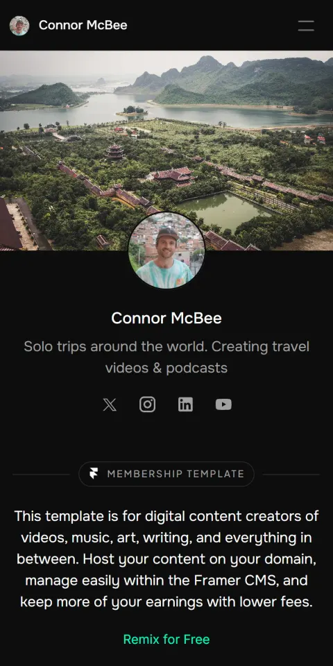 Mobile Screenshot
