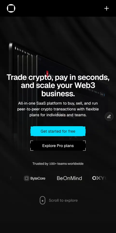 Mobile Screenshot