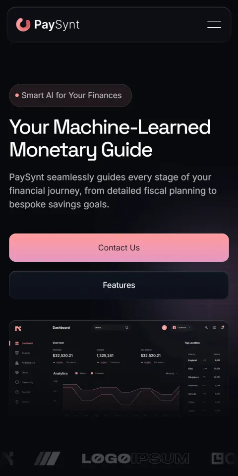 Mobile Screenshot
