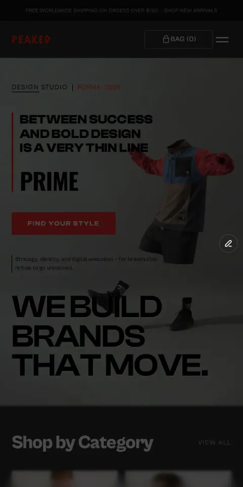 Mobile Screenshot