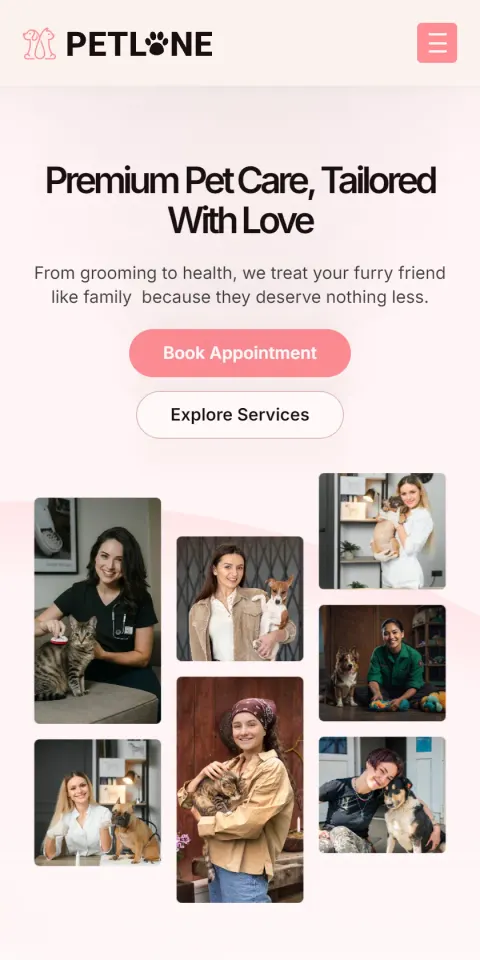 Mobile Screenshot