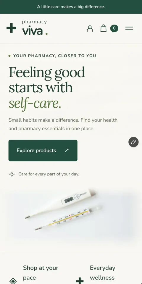 Mobile Screenshot