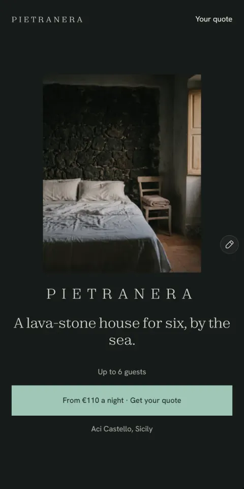 Mobile Screenshot