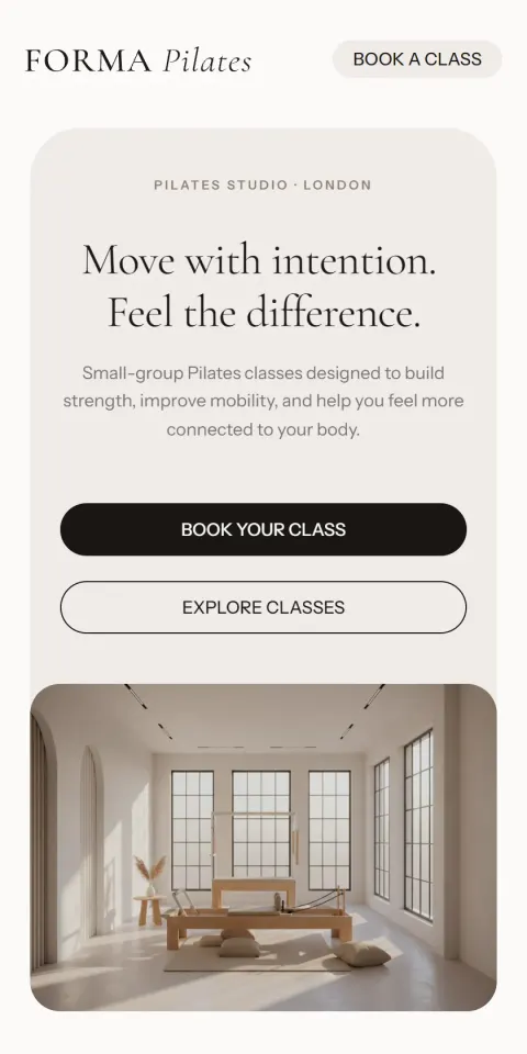 Mobile Screenshot