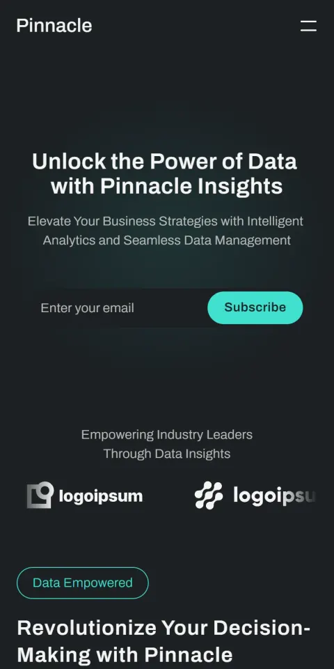 Mobile Screenshot