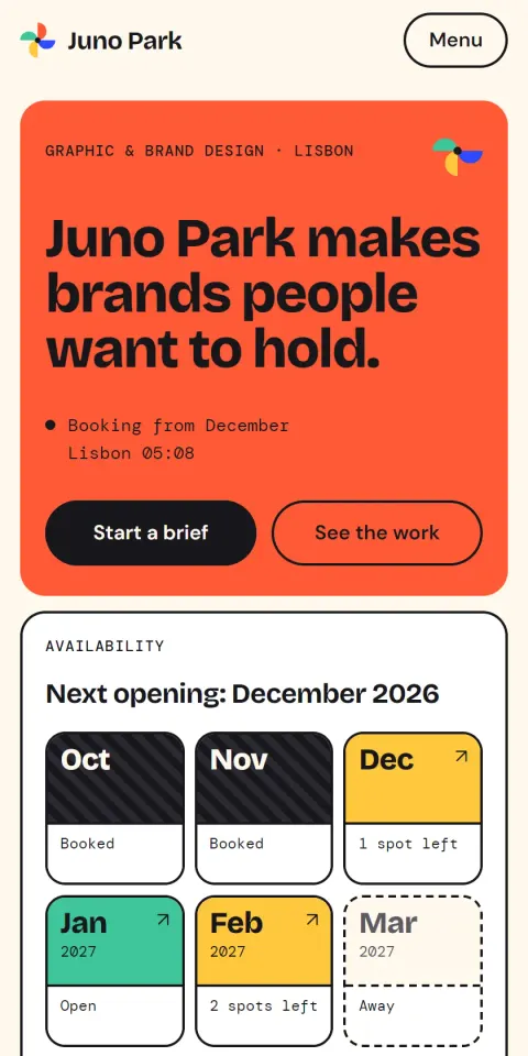 Mobile Screenshot