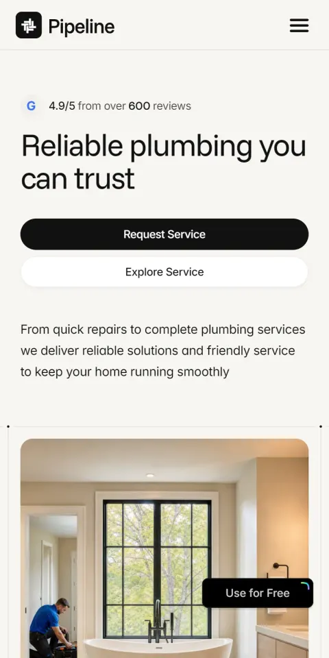 Mobile Screenshot
