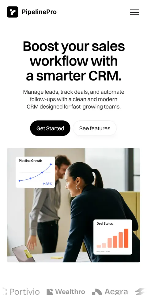 Mobile Screenshot