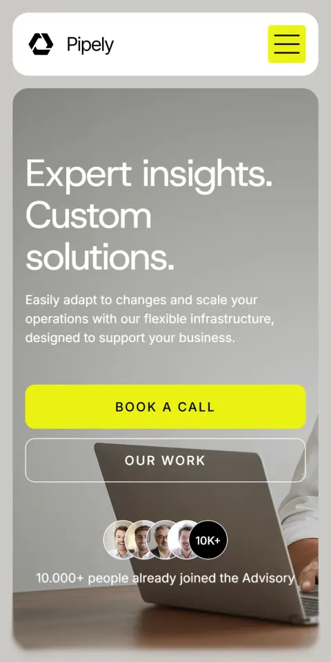 Mobile Screenshot