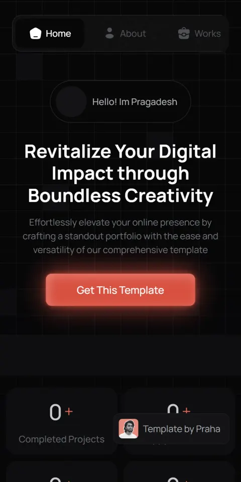 Mobile Screenshot