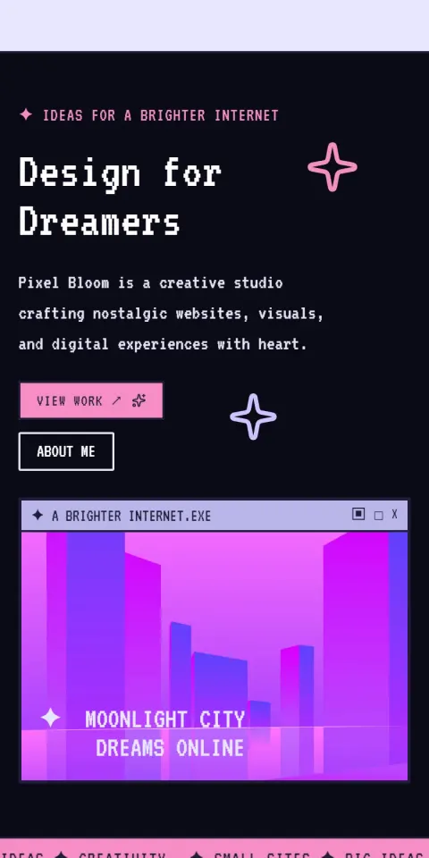 Mobile Screenshot
