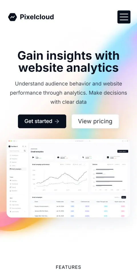 Mobile Screenshot