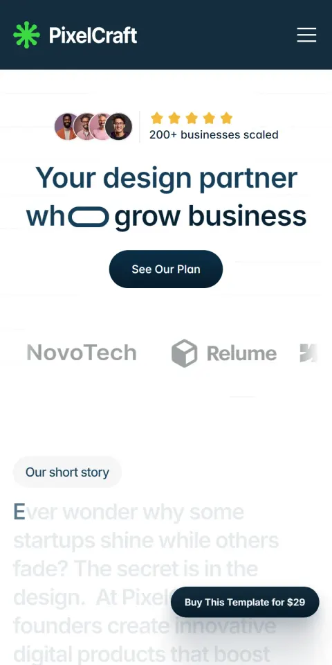 Mobile Screenshot