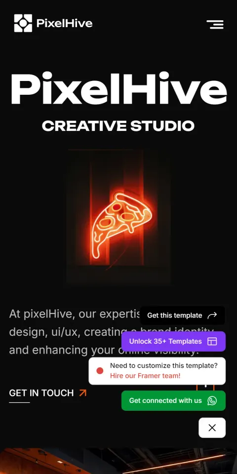 Mobile Screenshot