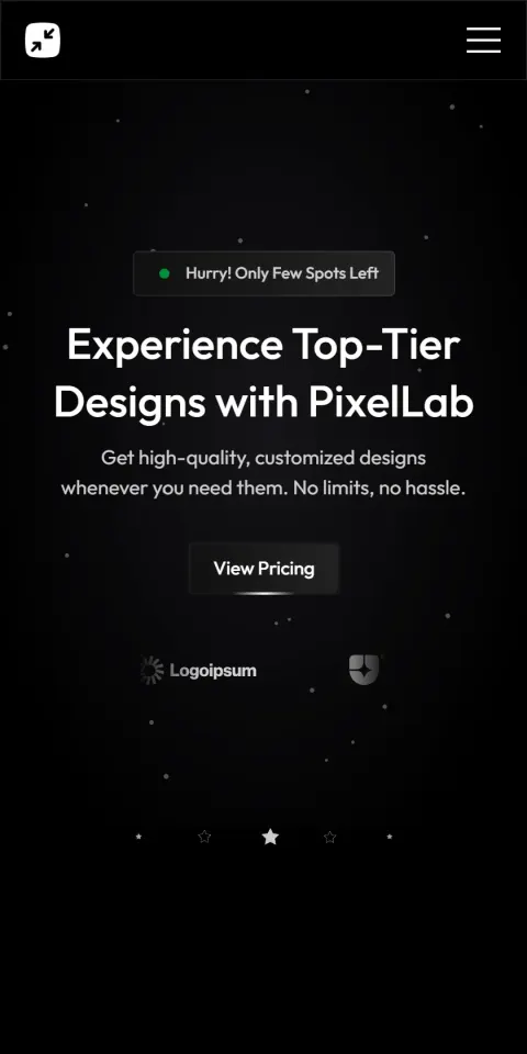 Mobile Screenshot