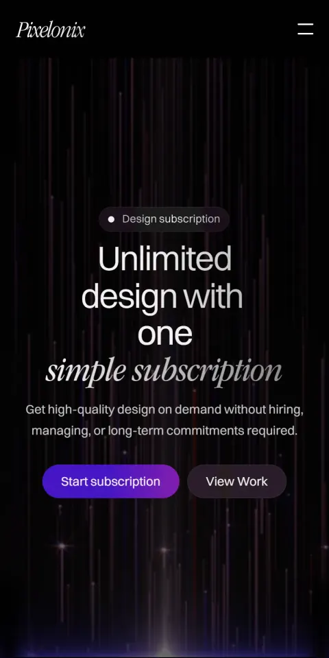Mobile Screenshot