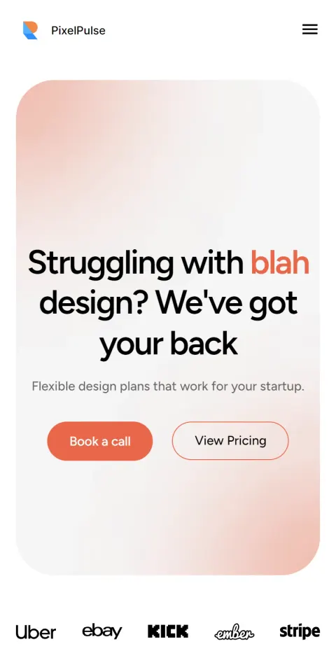 Mobile Screenshot