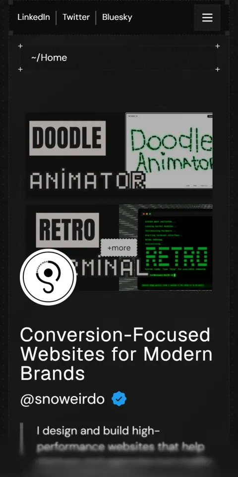 Mobile Screenshot