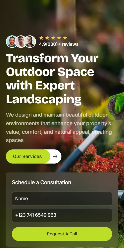 Mobile Screenshot