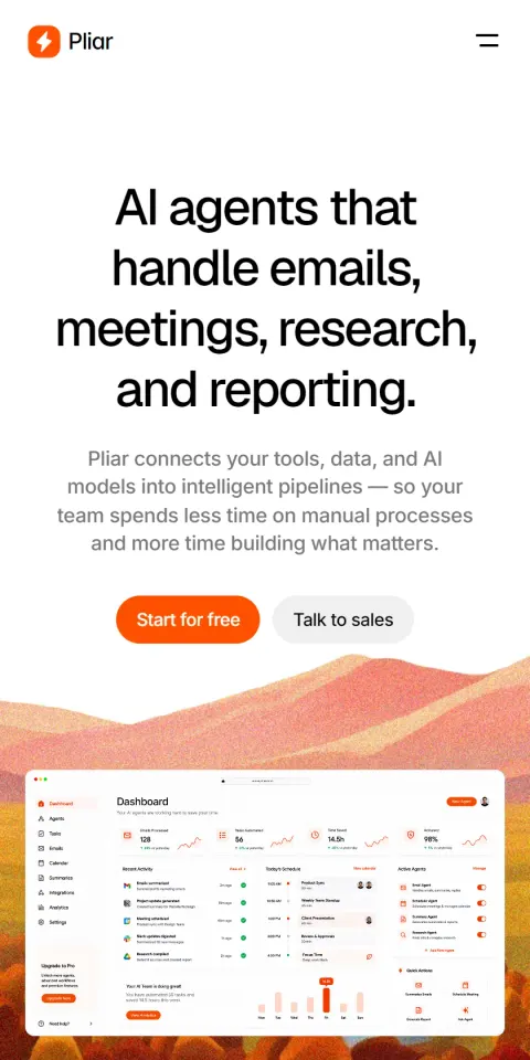 Mobile Screenshot
