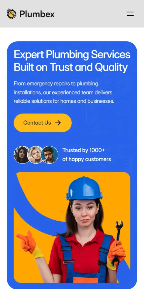Mobile Screenshot