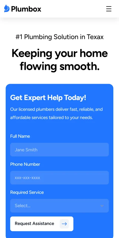 Mobile Screenshot
