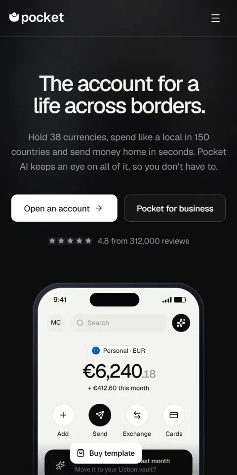 Mobile Screenshot