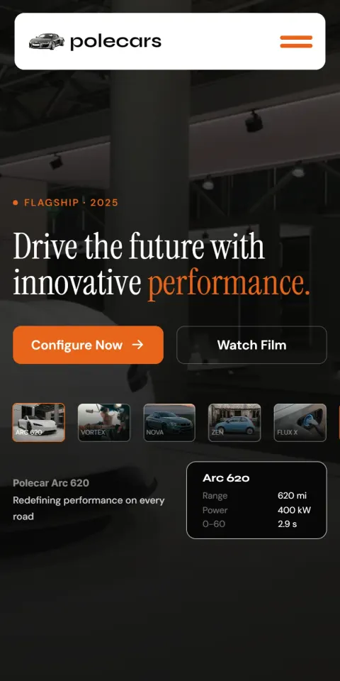 Mobile Screenshot