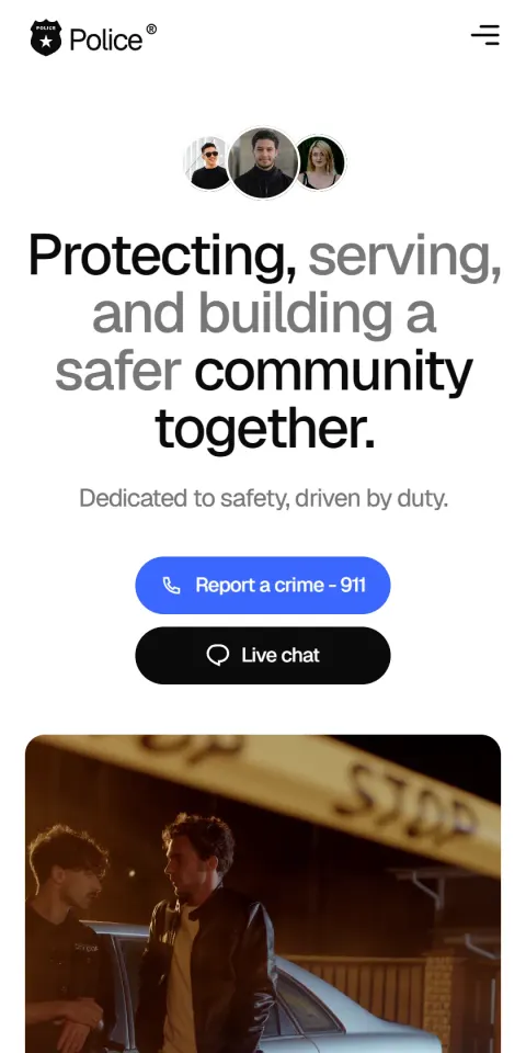 Mobile Screenshot